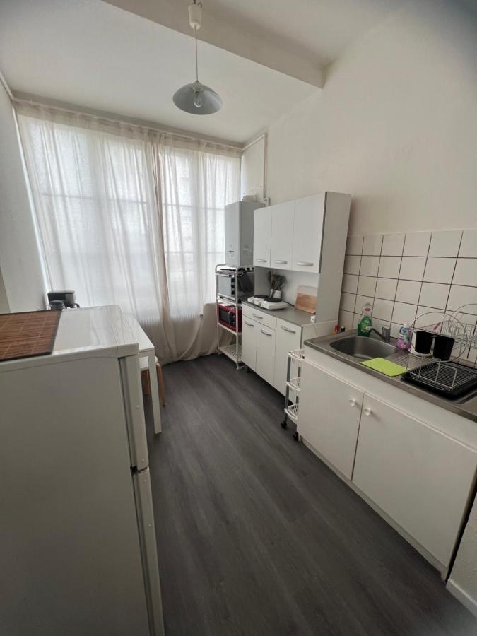 Appartement STUDIO ENTIER en centre ville à Strasbourg Extérieur photo