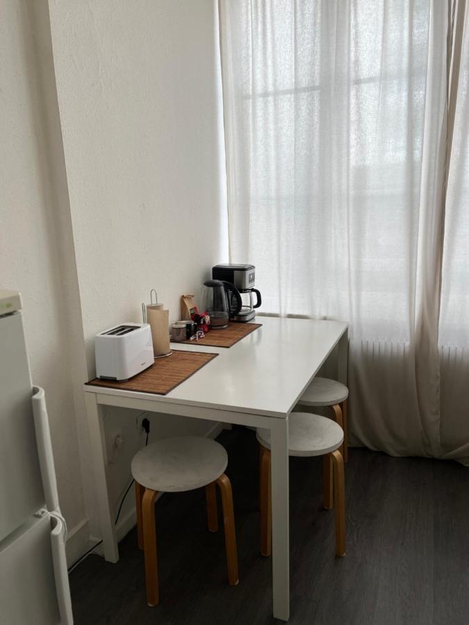 Appartement STUDIO ENTIER en centre ville à Strasbourg Extérieur photo