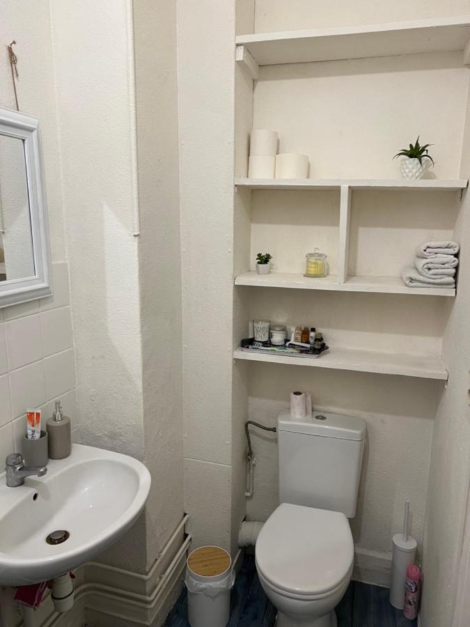 Appartement STUDIO ENTIER en centre ville à Strasbourg Extérieur photo